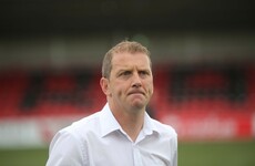 'If we're going to go down that route of disrespecting the FAI Cup... I'm concerned about that'
