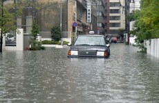 Japan orders more than 1 million people to evacuate their homes after two die in heavy rain