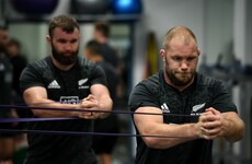 Shock in All Blacks' World Cup squad as 108-cap Owen Franks dropped