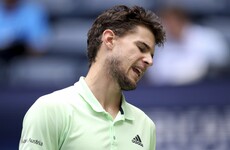 Carnage at US Open as four of men's top 10 crash out in opening round