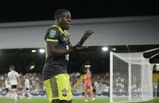 Obafemi, Collins and Parrott included in Kenny's exciting Ireland U21 squad