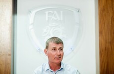 'I don’t play with two strikers, so five into one doesn’t go'