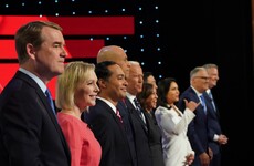 Kirsten Gillibrand drops out of Democrat race as polling puts the Big Three neck and neck