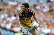 Meath and Wexford name starting line-ups for weekend