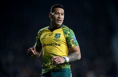 Rugby star Israel Folau claims anti-gay sacking a 'restraint of trade'