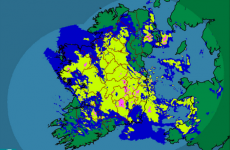 Weatherwatch: It’s still raining, but there’s an end in sight