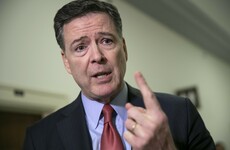 US justice watchdog says ex-FBI chief James Comey violated policies with Trump memos