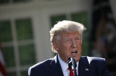 Donald Trump launches new military centre to protect 'America's dominance in space'