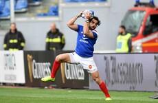 Huget heroics give France pre-World Cup boost