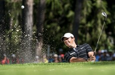 Late bogeys leave McIlroy with a share of fifth in Switzerland