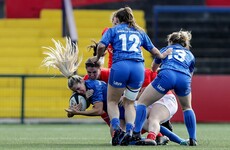 Megan Williams try helps Leinster maintain perfect inter-pro record with win away to Munster