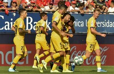 Barcelona drop points again despite heroics of 16-year-old Ansu Fati