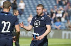Scotland build World Cup form with six-try win in Georgia