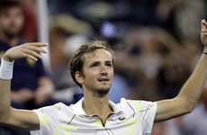 Medvedev fined for obscene gesture, Nadal cruises into next round at US Open