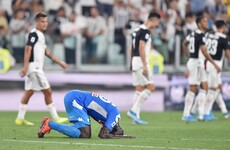 Koulibaly own goal hands Juventus late win in astonishing Napoli clash