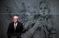 Germany asks Poland for forgiveness, 80 years on from beginning of World War II
