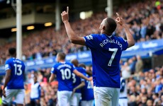 Everton overcome Wolves in 5-goal thriller