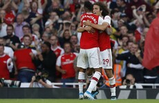 Arsenal fight back to earn point in exhilarating North London derby
