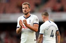 Harry Kane hits back at diving claims