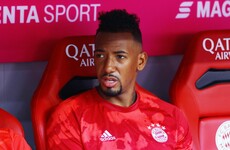 Frozen-out Bayern defender set to join Juventus