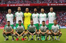Do you agree with our predicted Ireland team to face Swizerland?