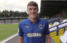Promising Irish defender leaves Rochdale for League One rivals