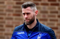 Ex-Ireland international Murphy joins League One strugglers