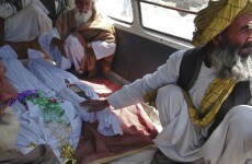 Nato apologises for the death of Afghan civilians in air strike
