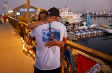 Five members of same family among 34 presumed dead in California scuba diving boat fire