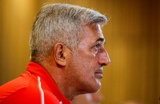 'There is no anxiety because Shaqiri is missing'