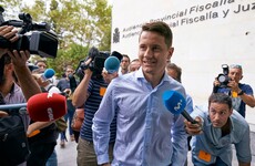 Ex-Man United midfielder Herrera in the dock as Spanish match-fixing trial opens