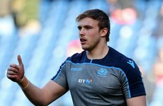 Jonny Gray returns as Townsend rings changes for final warm-up