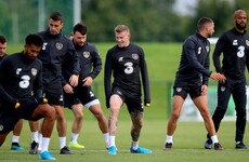 The strangely subdued build-up to Ireland's key qualifier