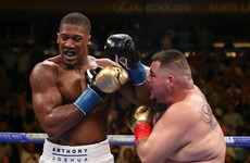 Ruiz Jr to 'make more history' against Joshua in contentious Saudi rematch