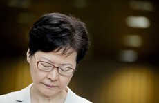 Hong Kong leader calls for dialogue as extradition bill withdrawal slammed as 'too little, too late'