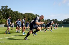 Farrell keen to see Ireland harness emotion of Schmidt and Best send-offs