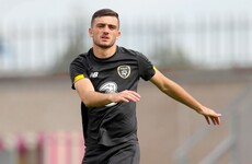 Stephen Kenny backs 17-year-old Spurs striker Parrott to 'come alive' in Tallaght tonight