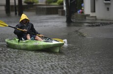 Hurricane Dorian lashes Carolinas after causing devastation in Bahamas