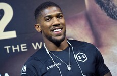 Anthony Joshua makes 'drastic' changes for Ruiz rematch