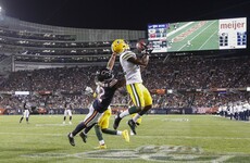 Packers defence stands firm to edge opening night win in Chicago