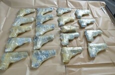 Irishman pleads guilty to smuggling 60 guns into UK in car