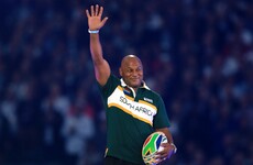 South Africa rugby legend Chester Williams dies aged 49