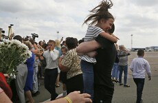 Russia and Ukraine swap 70 prisoners in landmark exchange