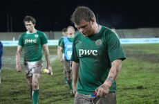 Unlucky Ireland U20s endure late England loss