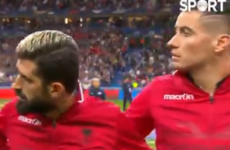 Farce as France play Andorra's anthem instead of Albania's - then apologise to Armenia