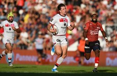 Leinster's Champions Cup pool opponents lead Top 14 after historic Toulon win