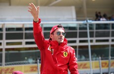 Leclerc holds off Mercedes pursuit to give Ferrari Monza win
