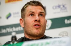'It's only confidence-boosting for me that I've been picked ahead of Shane Long'