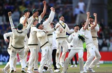 Australia record 185-run victory over England to retain the Ashes