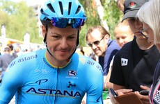 Fuglsang claims Vuelta stage as Roglic extends overall lead